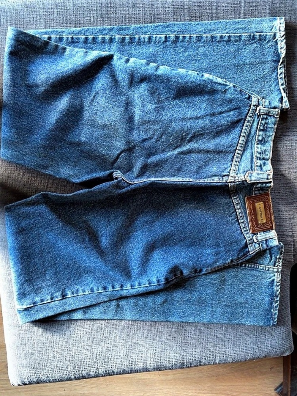 Lawman's Women's High Rise Jeans